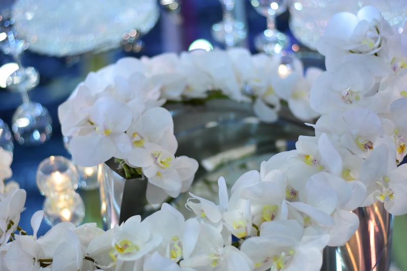Flower Concept at the Royal Wedding Fair 